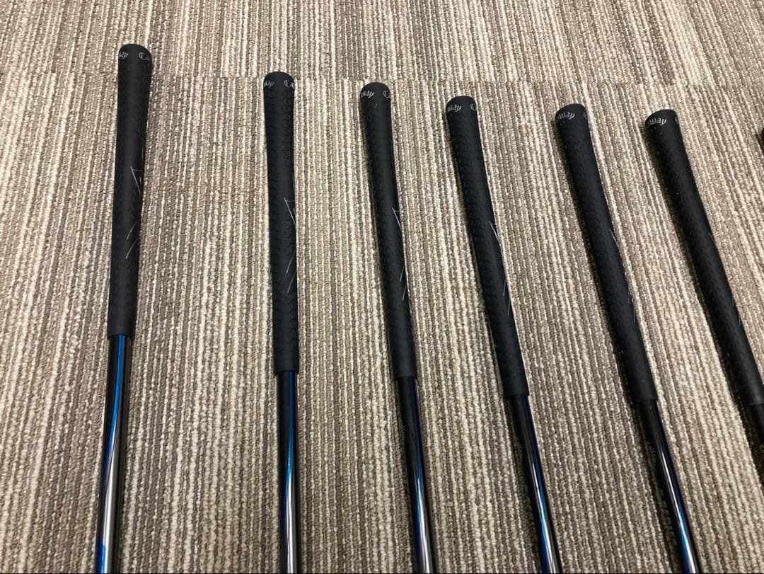 キャロウェイ アイアンセット 7本セット