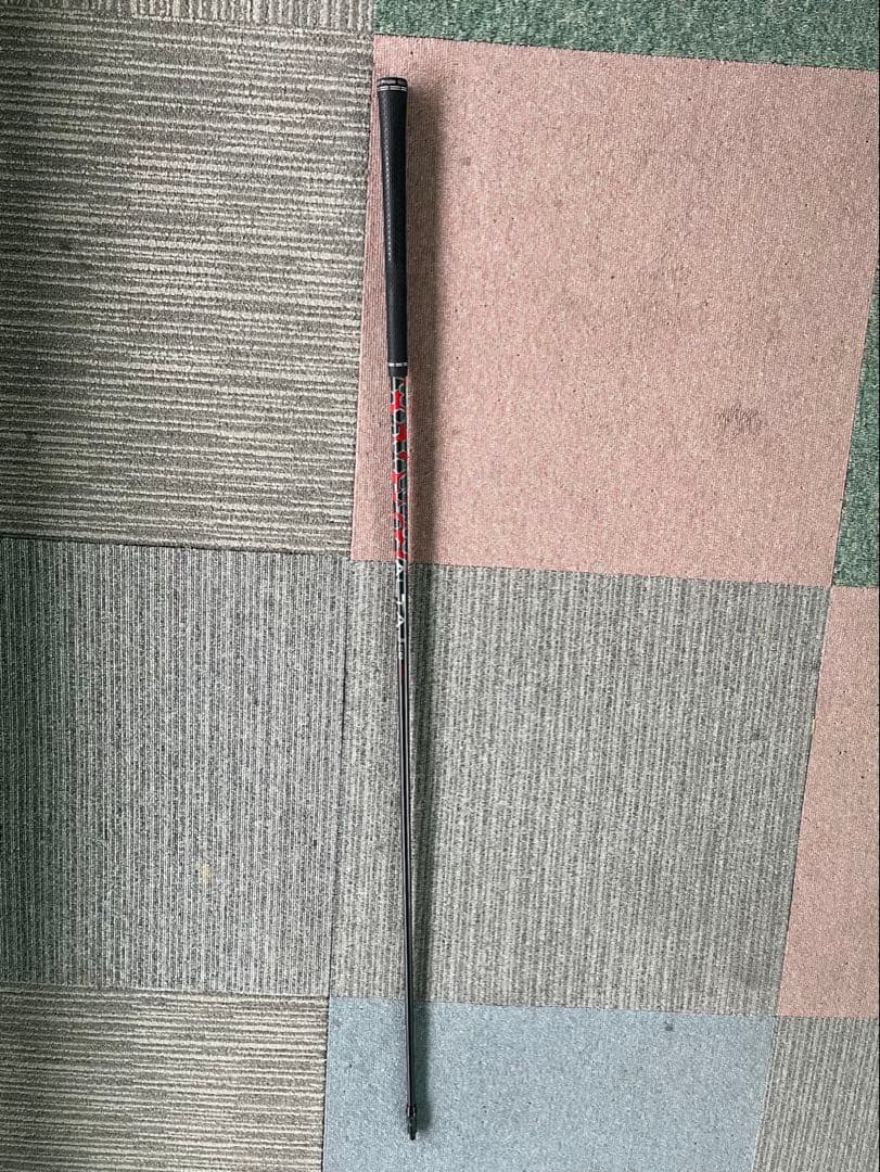 PING純正ドライバーシャフト ALTA J CB RED Rフレックス
