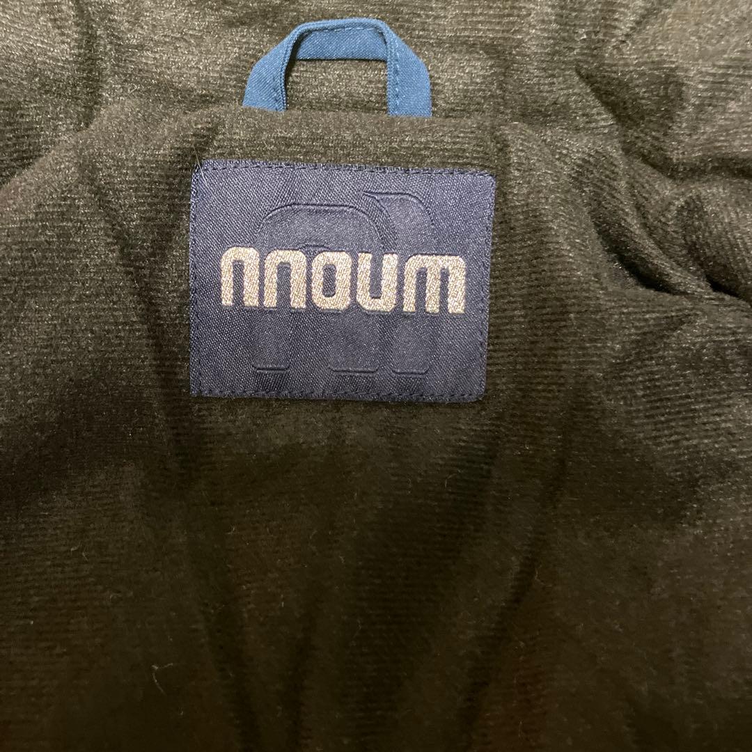 半日着用のみ！　nnoum フード付きスキーウェア 160 ほぼ新品