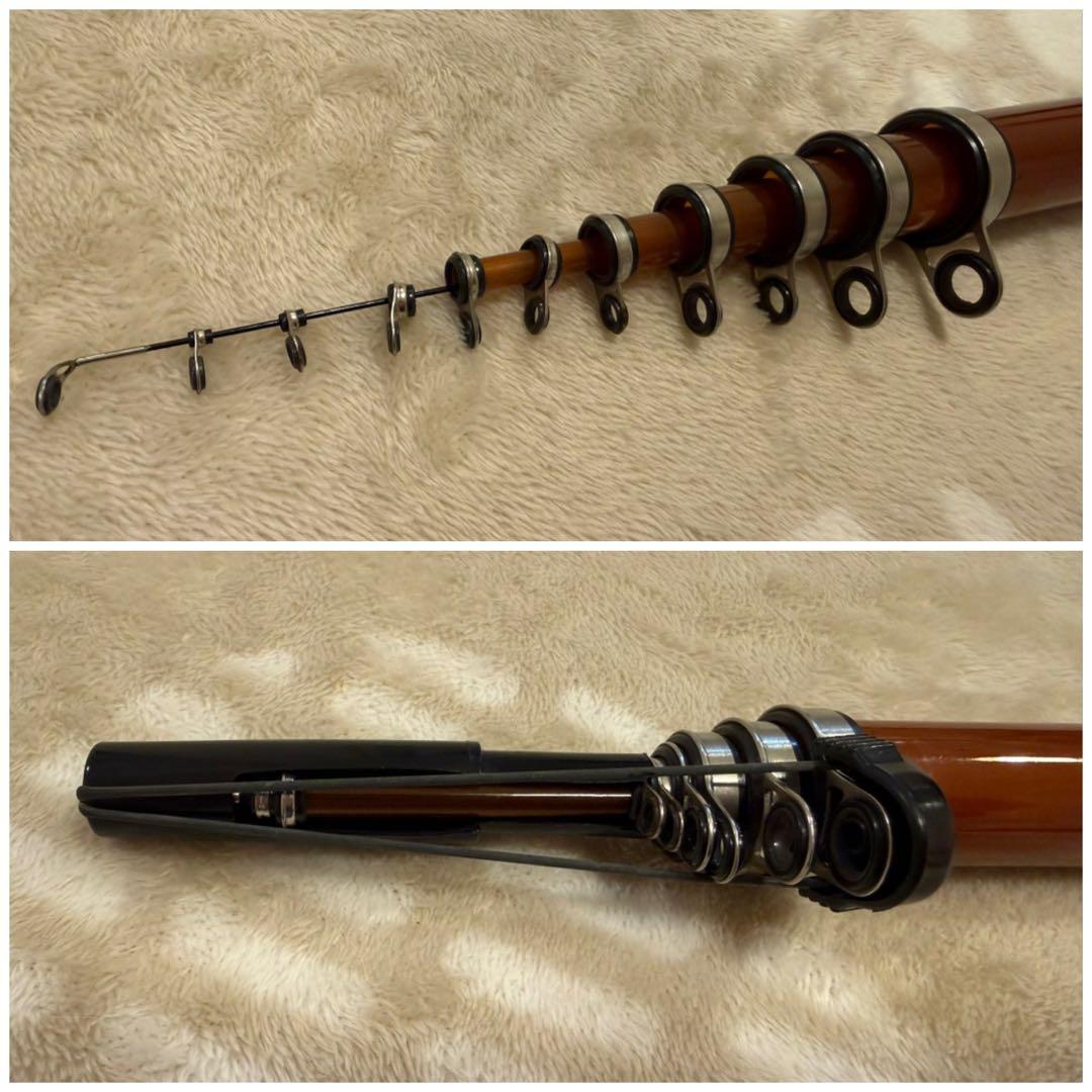 ダイワ ★☆ DAIWA 磯竿 波濤 はとう 0号 61 釣竿 ロッド