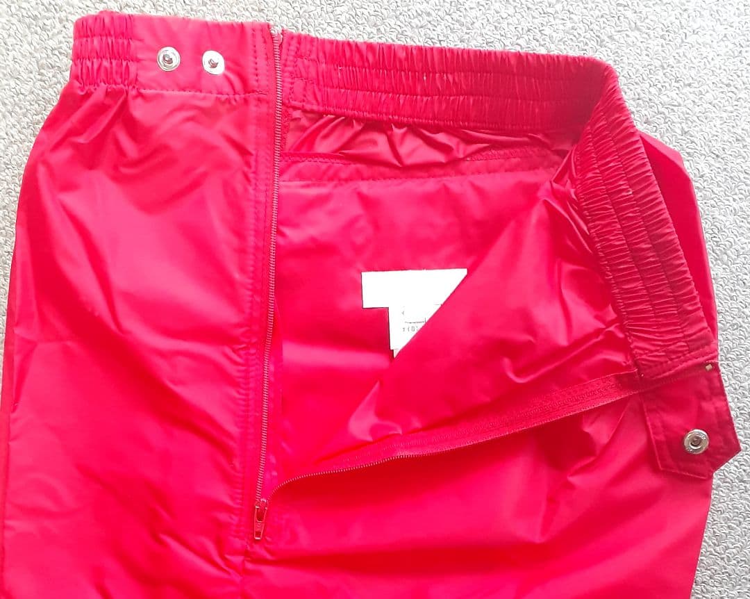 【未使用】BALENCIAGA SPORTS ナイロンジャンバー上下サイズ L