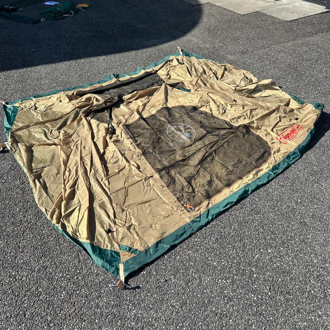 美品 Coleman BC Canopy Dome Ⅱ170T1375DJ