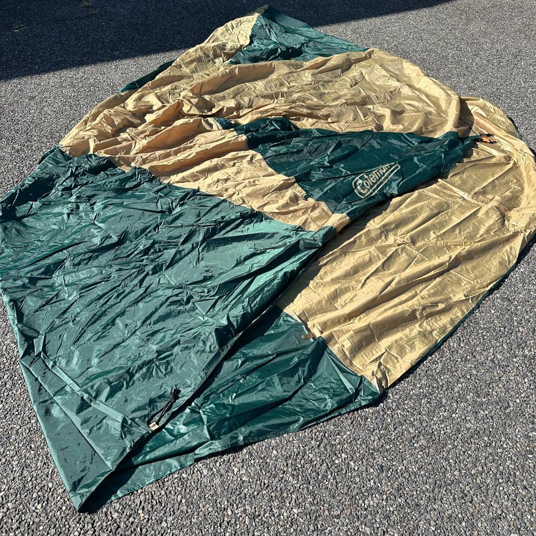 美品 Coleman BC Canopy Dome Ⅱ170T1375DJ