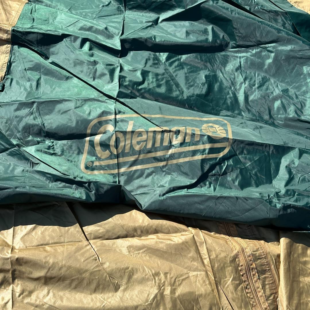 美品 Coleman BC Canopy Dome Ⅱ170T1375DJ