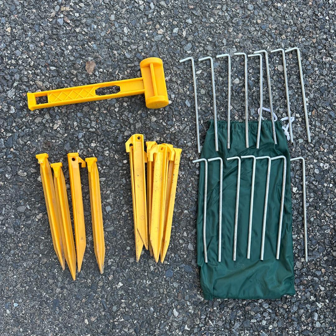 美品 Coleman BC Canopy Dome Ⅱ170T1375DJ