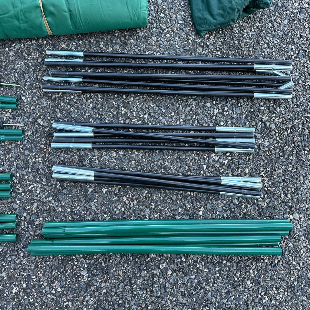 美品 Coleman BC Canopy Dome Ⅱ170T1375DJ