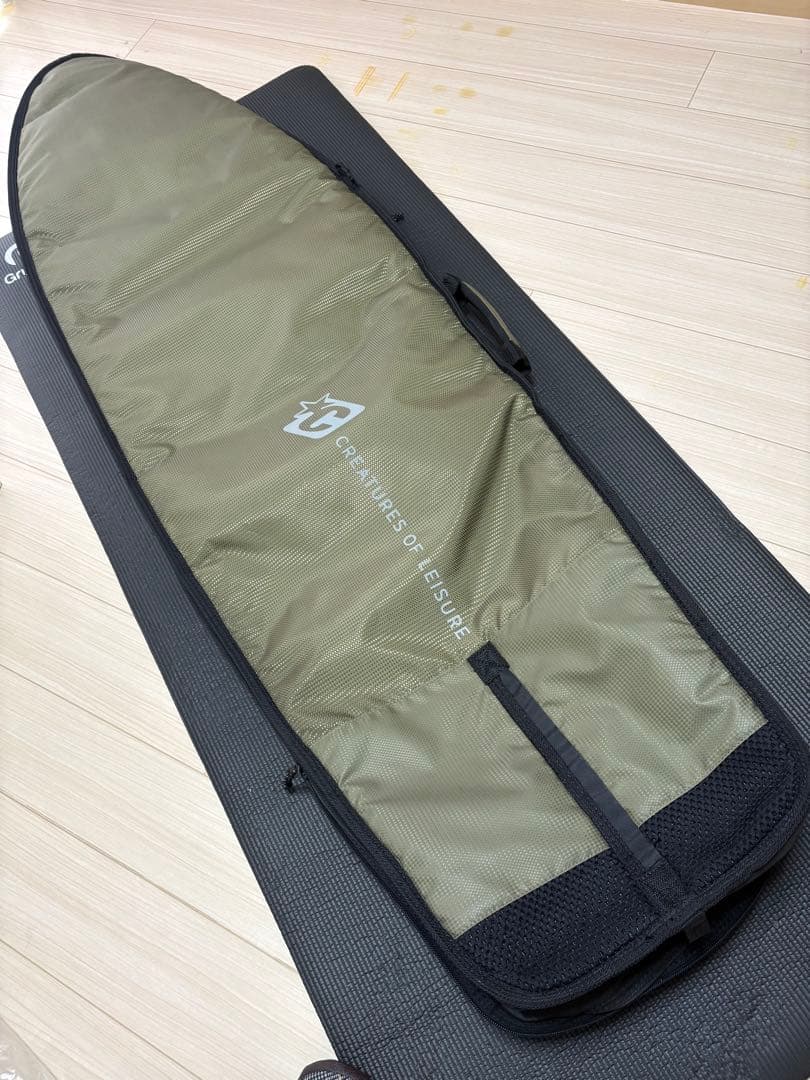 クリエイチャー　サーフボードケース　6’0