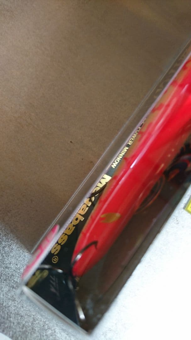 メガバス サクラダイナマイツ 旧ラテス SP-C サクラコーチ 新品未開封