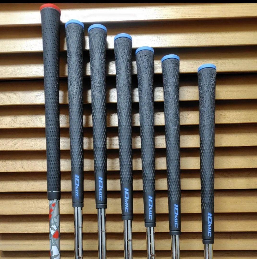 ゴルフクラブ14本セット（タイトリストキャディバック使用少）　ジャンク扱い