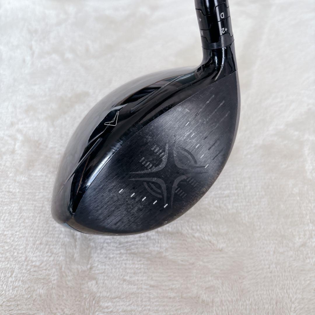 D182 Callaway ROGUE 10.5 ドライバー TENSEI