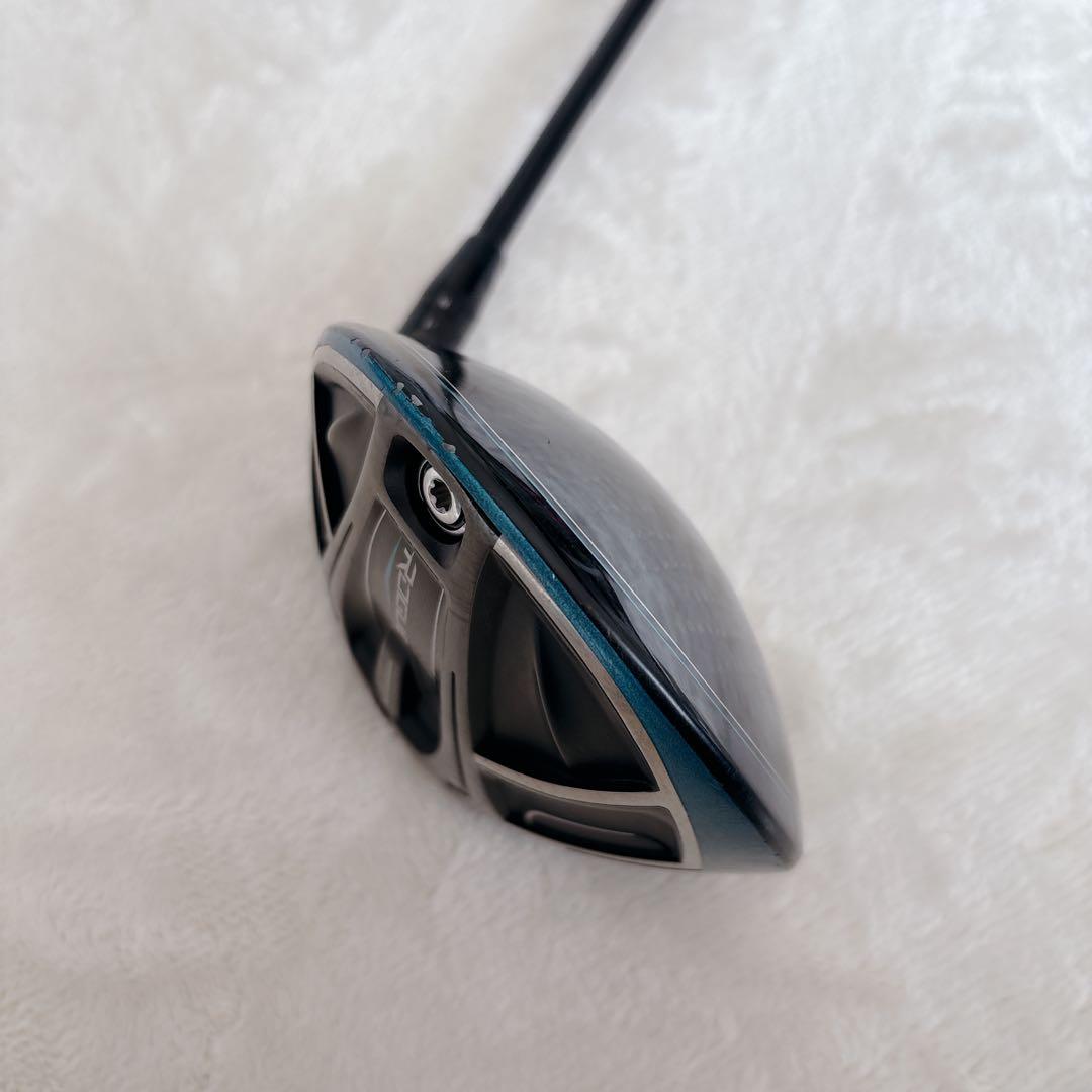 D182 Callaway ROGUE 10.5 ドライバー TENSEI