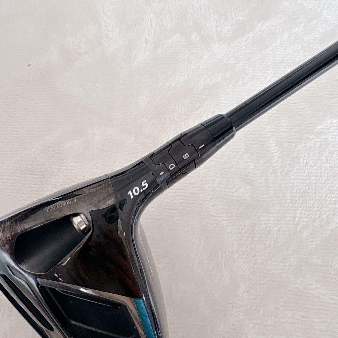 D182 Callaway ROGUE 10.5 ドライバー TENSEI