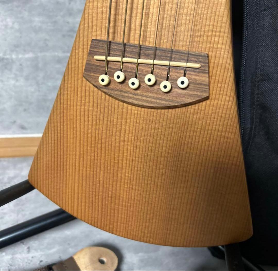 最終価格値下げ不可 Martin バックパッカー ケース付き