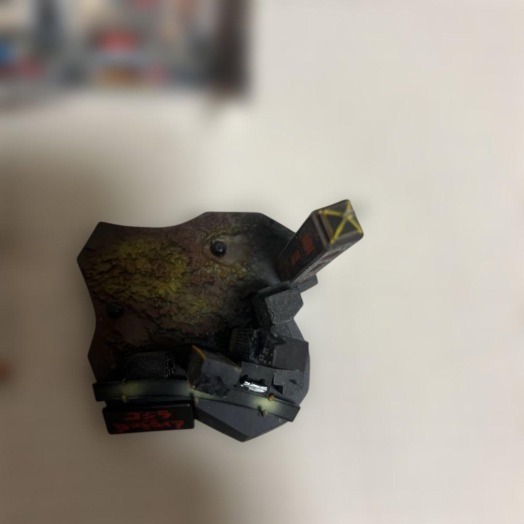 【美品】ゴジラ全集 バーニング ゴジラVSデストロイア 酒井ゆうじプロデュース