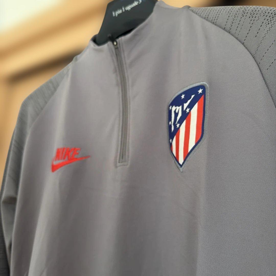 Nike Atlético de Madrid ハーフジップウェア