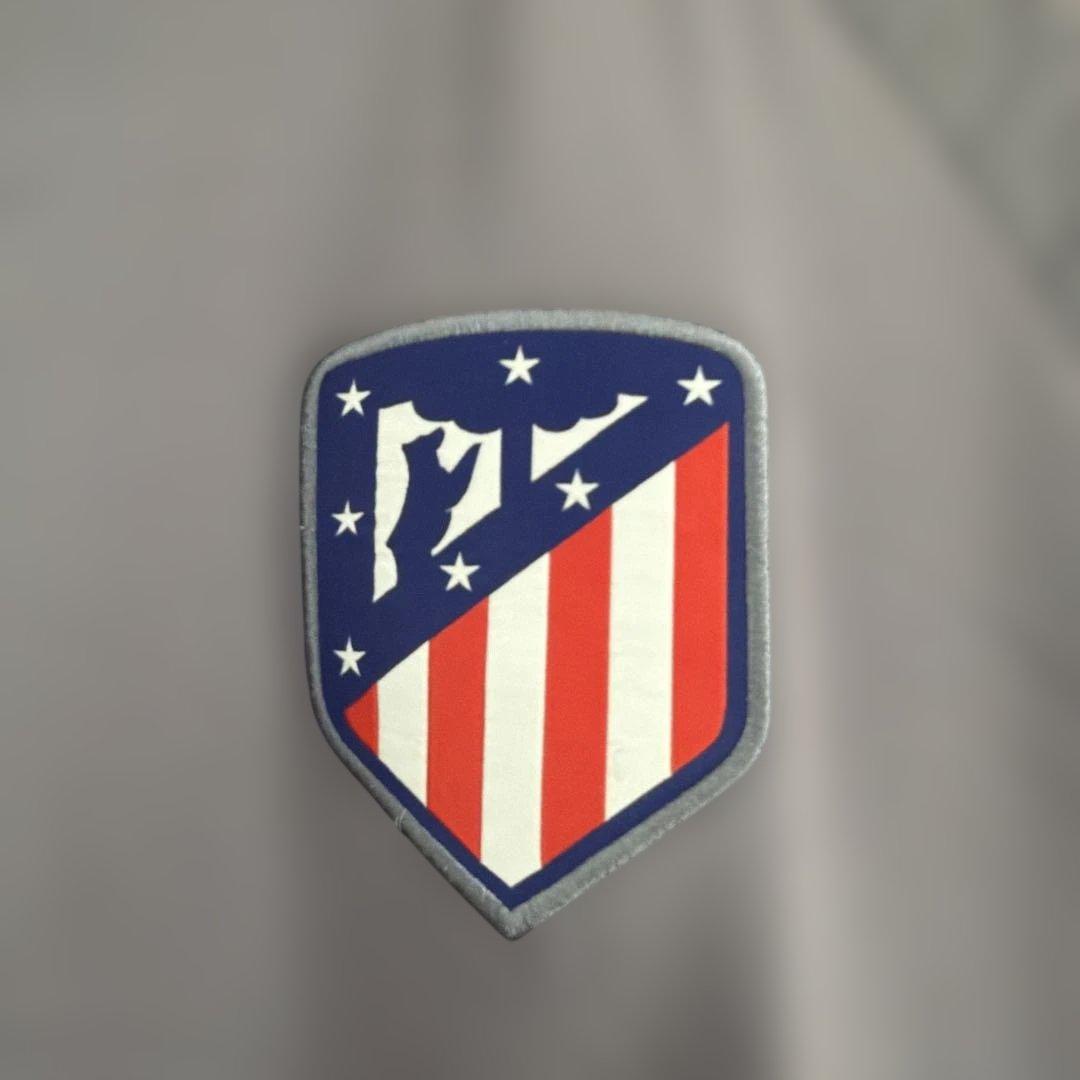 Nike Atlético de Madrid ハーフジップウェア
