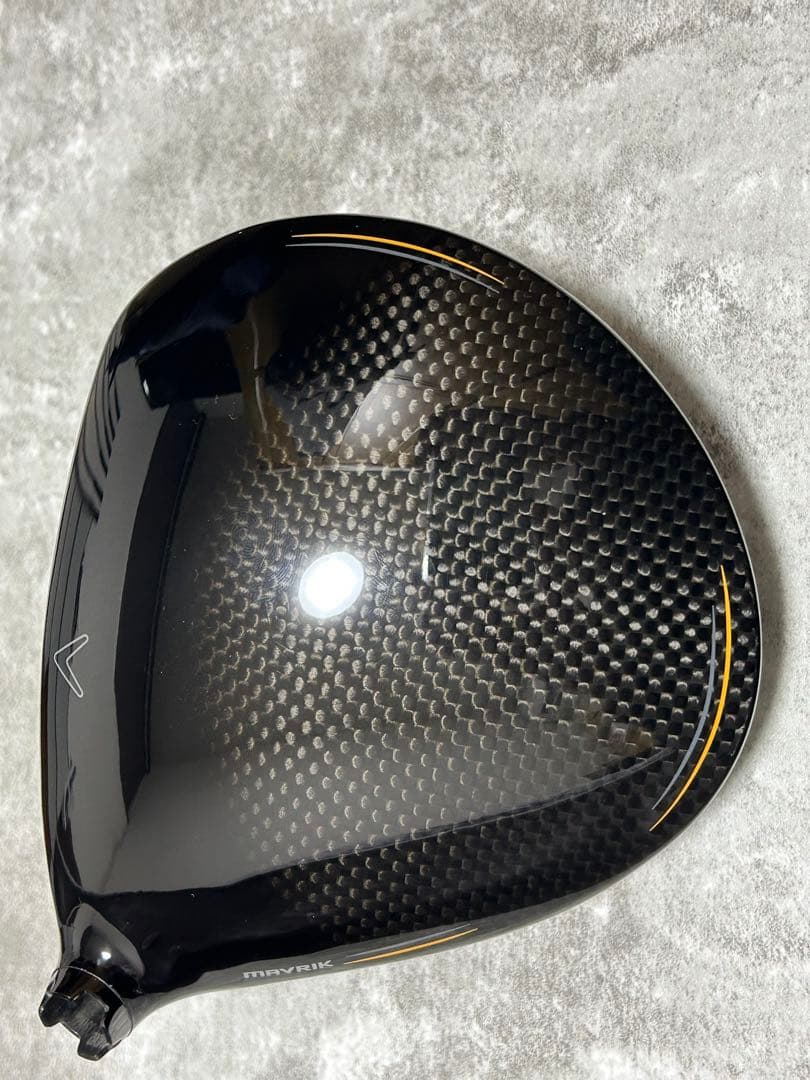 マーベリック サブゼロ トリプルダイヤモンド ドライバーヘッド 9°