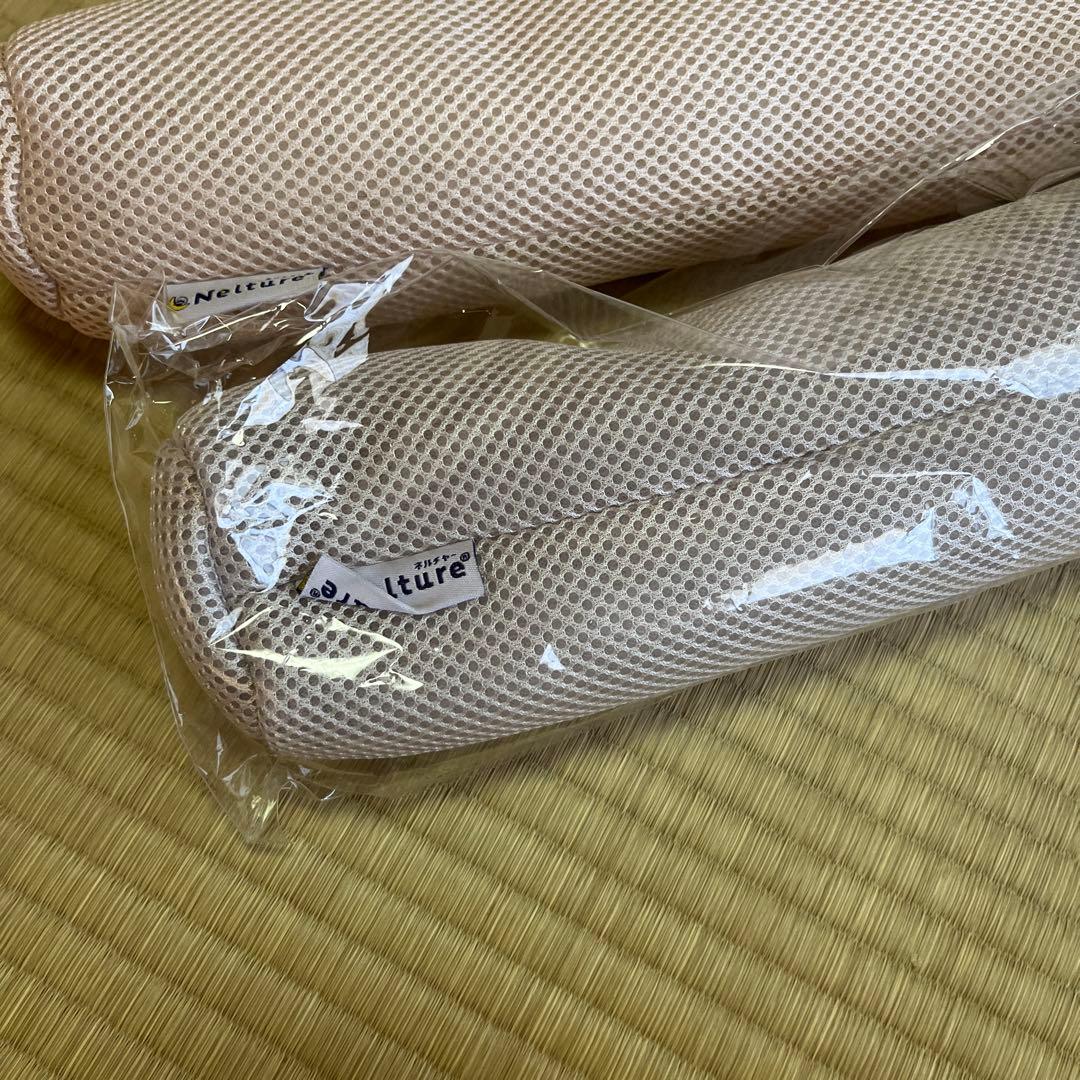 【ネルチャー/今治睡眠用タオル ポール】2本セット専用ポールのみ(バラ売りなし)