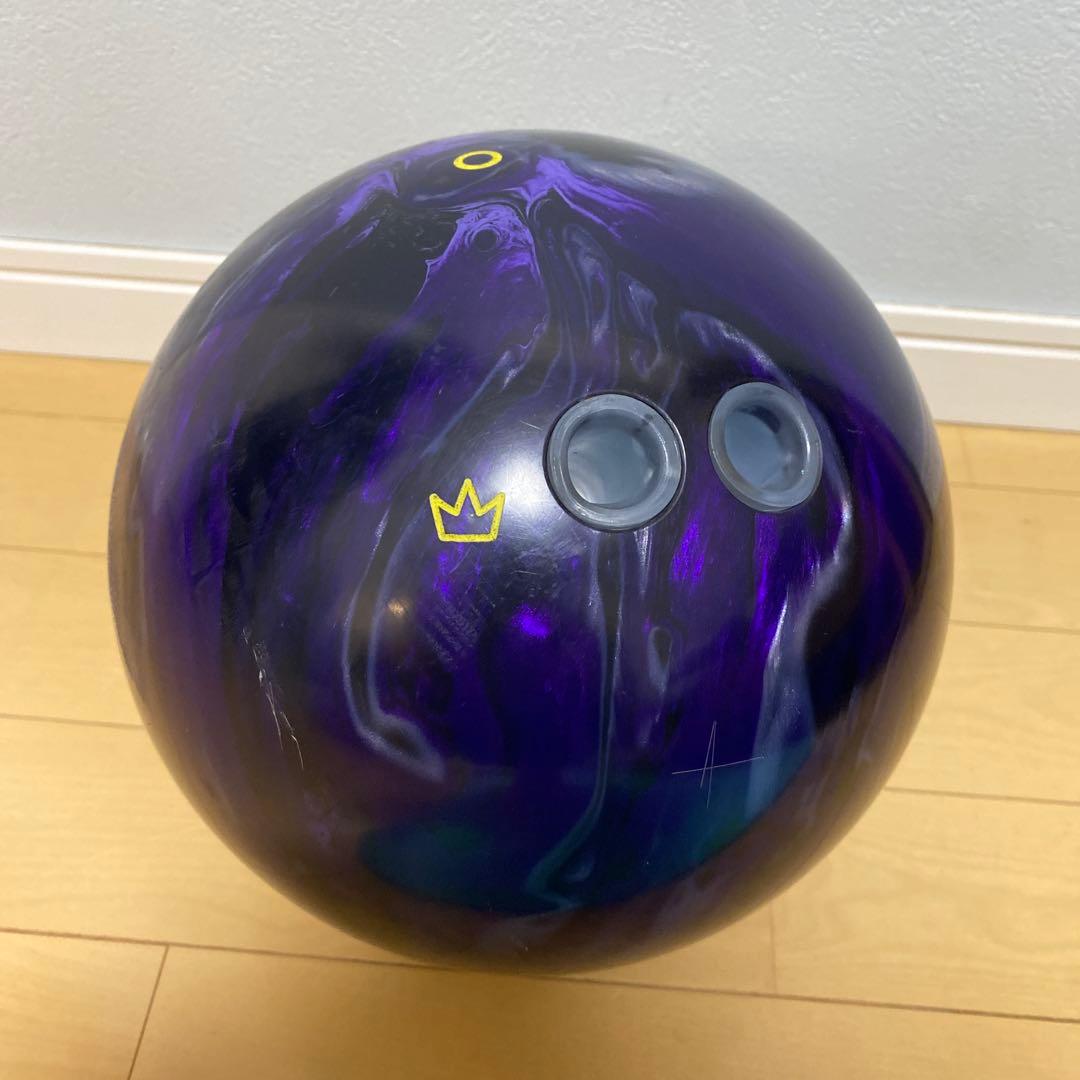 ボウリングボール イートスハイブリッド 中古 元箱無し