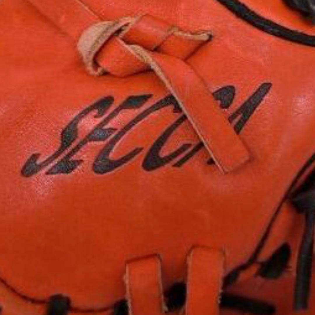ローリングス 一般軟式 グローブ グラブ 内野用 良品