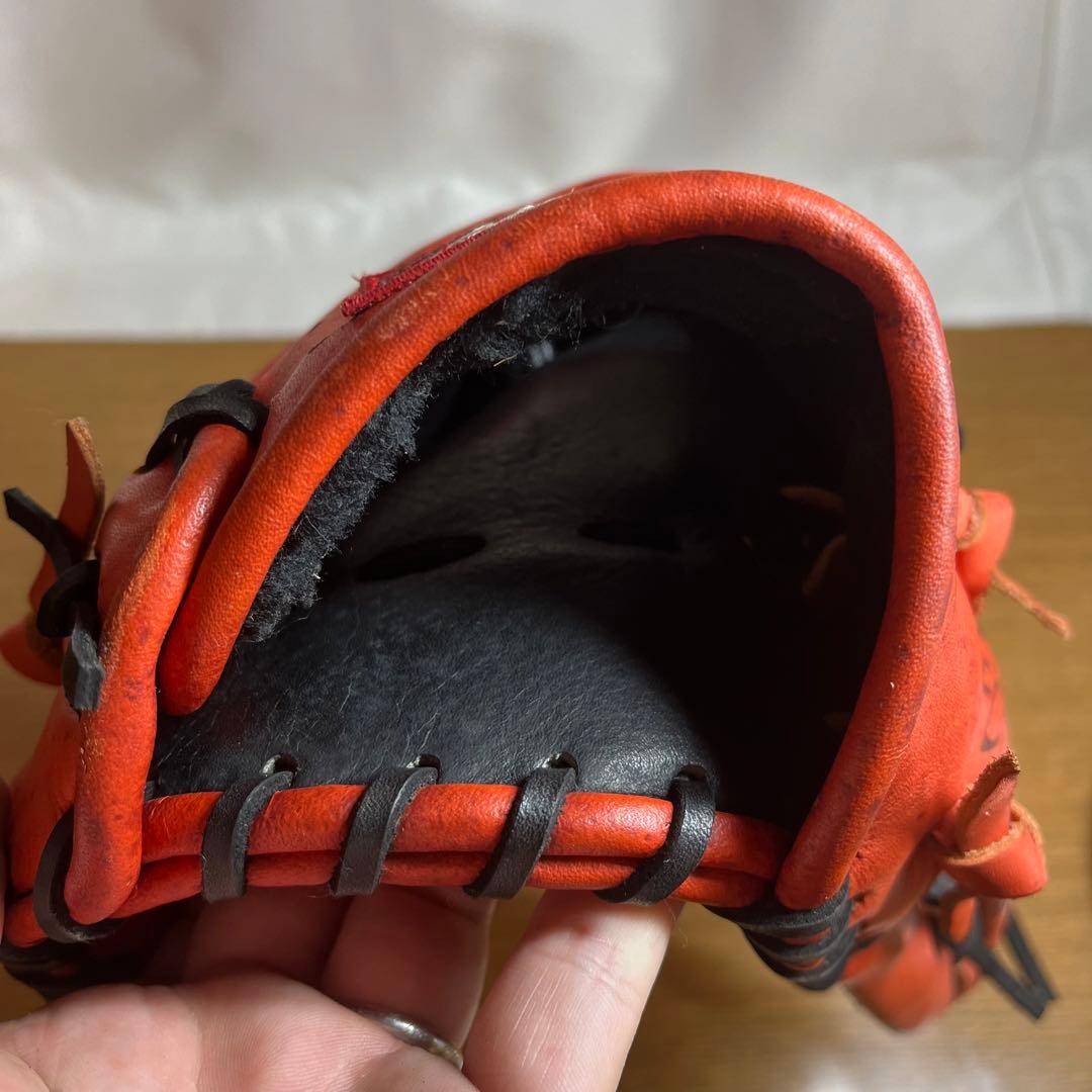 ローリングス 一般軟式 グローブ グラブ 内野用 良品