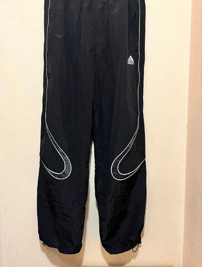 Adidas adilenium シーズン4 チームガイストトラックパンツ