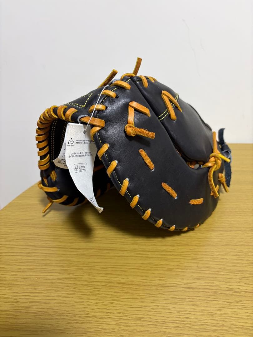 【新品硬式】ミズノプロ　グローブ　一塁手　ファーストミット　TK型