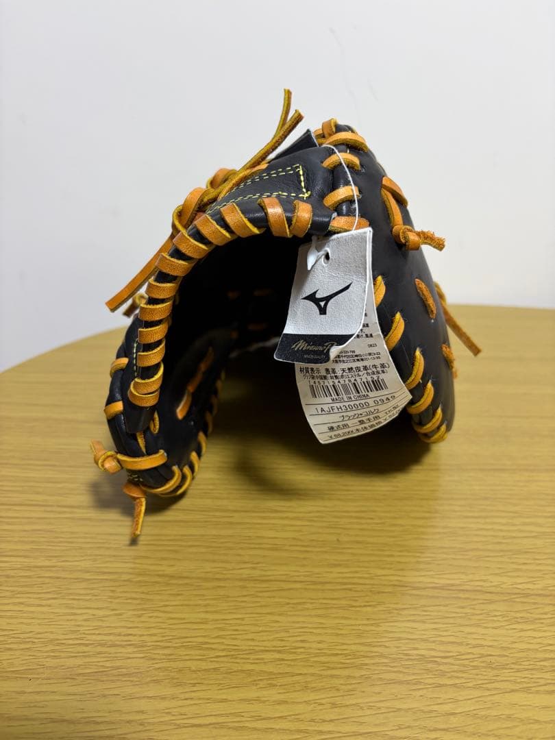 【新品硬式】ミズノプロ　グローブ　一塁手　ファーストミット　TK型