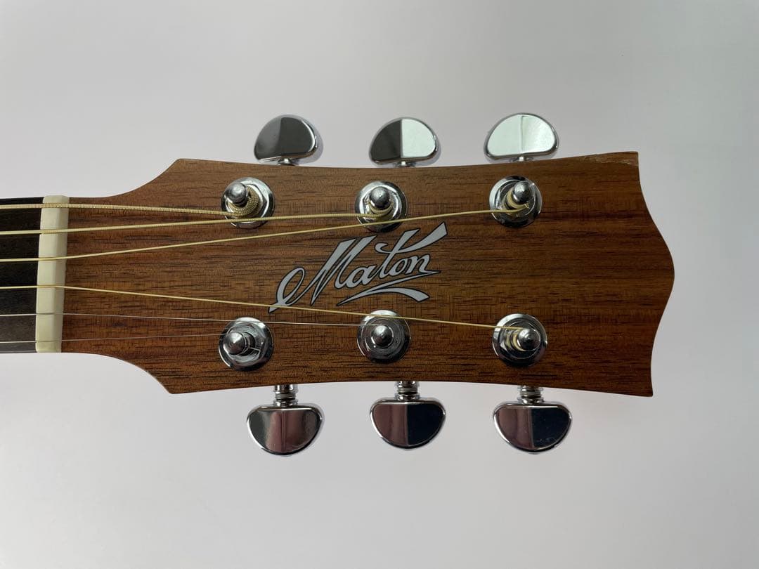 Maton SRS808C エレアコ