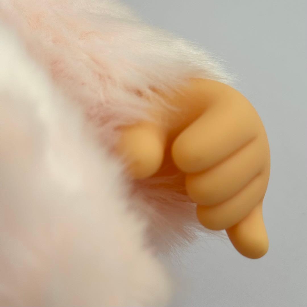 いとやん　モンチッチ やわらか チムたん Lサイズ　ぬいぐるみ