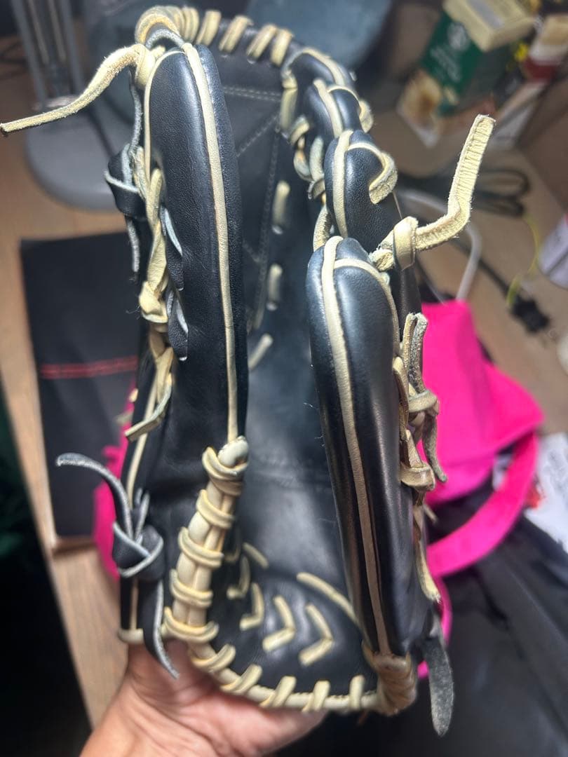 SSK プロエッジ　PROEDGE 軟式　投手用　オーダー