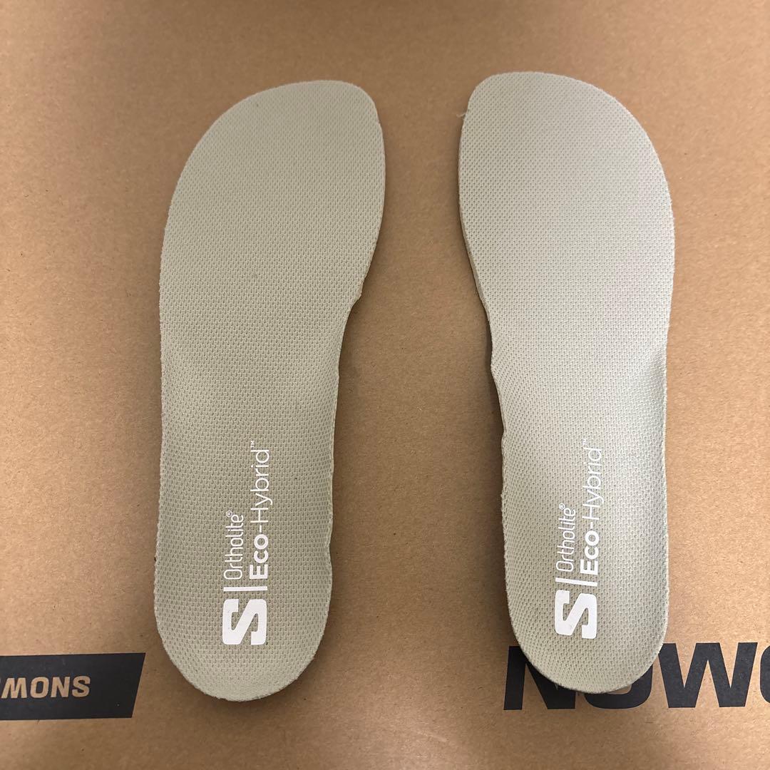 SALOMON ECHO LACE SJ BOA スノーボードブーツ 26cm