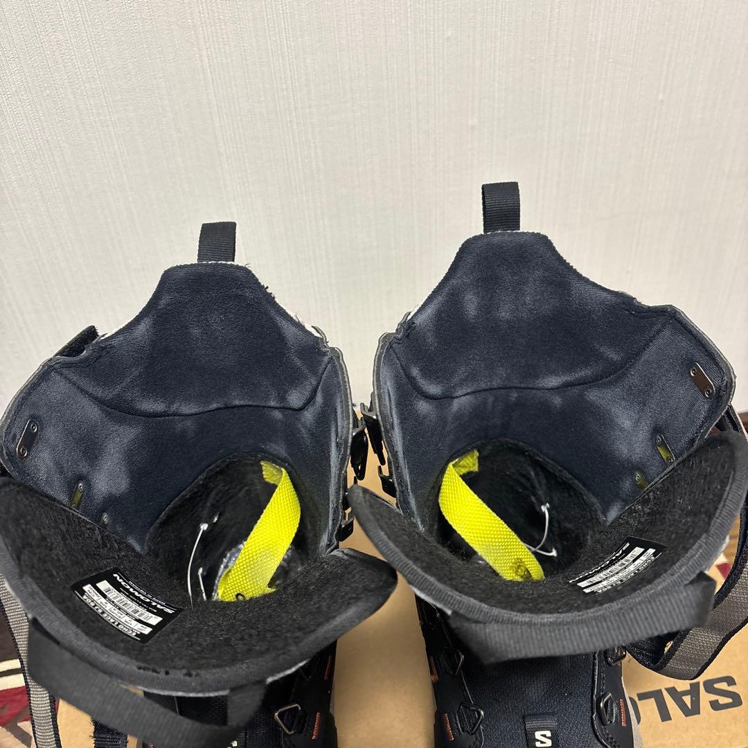 SALOMON ECHO LACE SJ BOA スノーボードブーツ 26cm