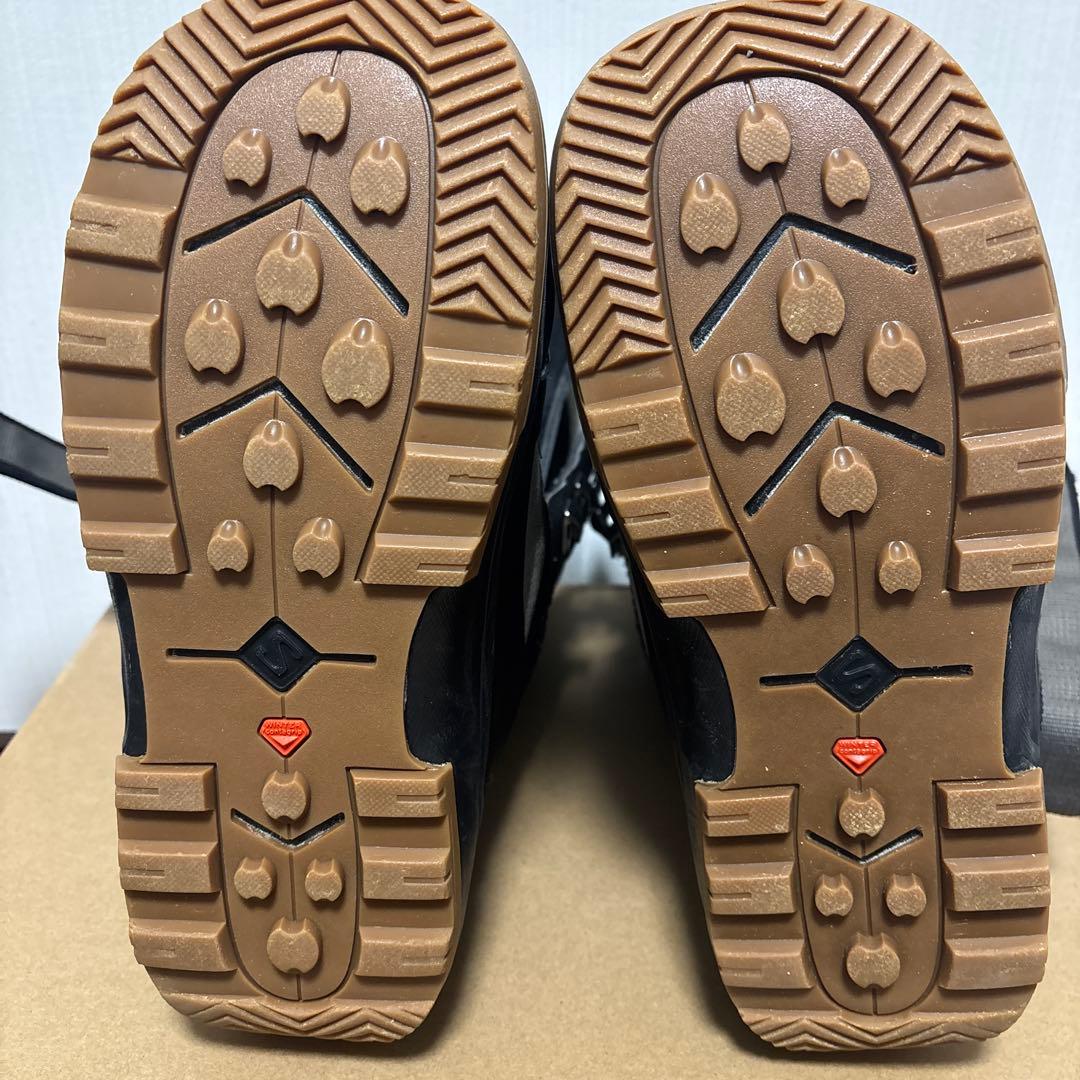 SALOMON ECHO LACE SJ BOA スノーボードブーツ 26cm