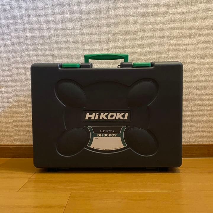 HiKOKI(ハイコーキ)ロータリハンマドリル　DH 30PC2 100V
