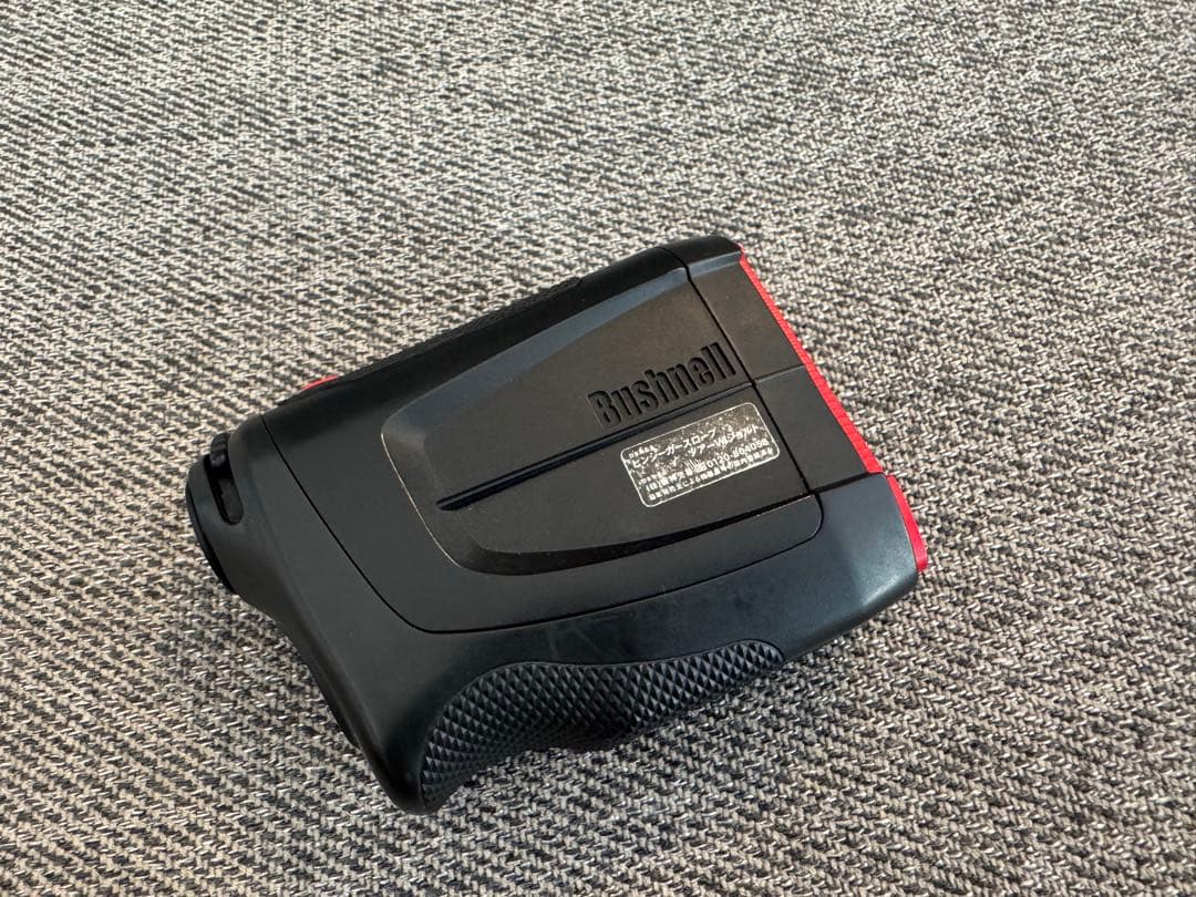 ブッシュネル Bushnell Tour V4 ゴルフ レーザー距離計