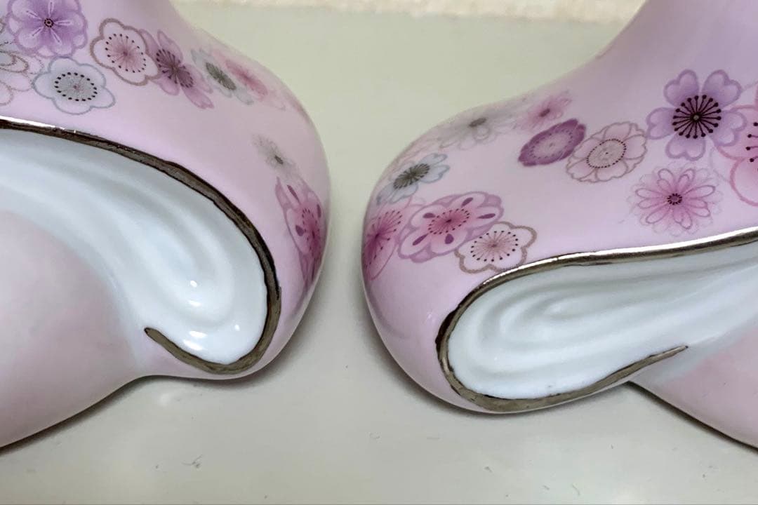 出品26日まで 最終価格 陶器の雛人形