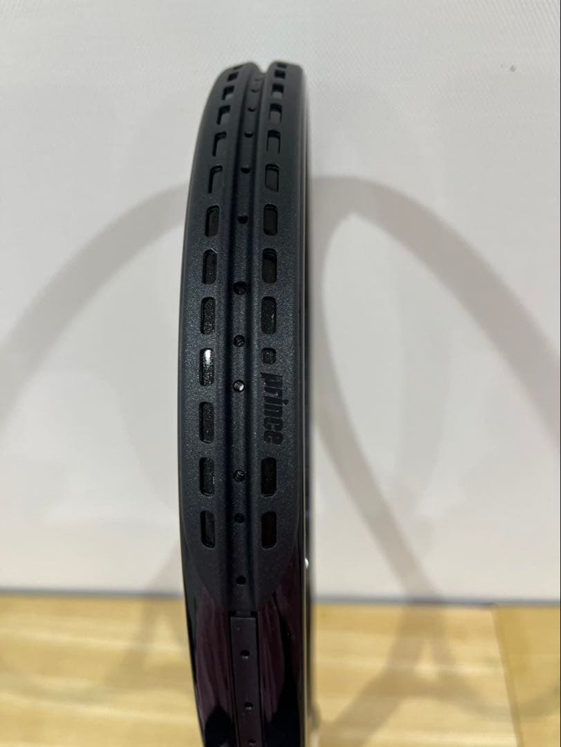 Prince X115 7TJ145（右利き用） グリップ2 236g 新品