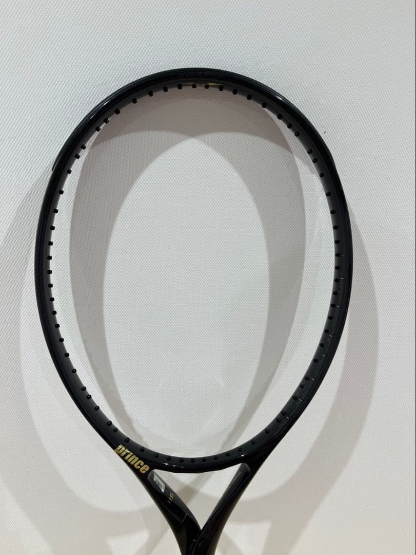 Prince X115 7TJ145（右利き用） グリップ2 236g 新品