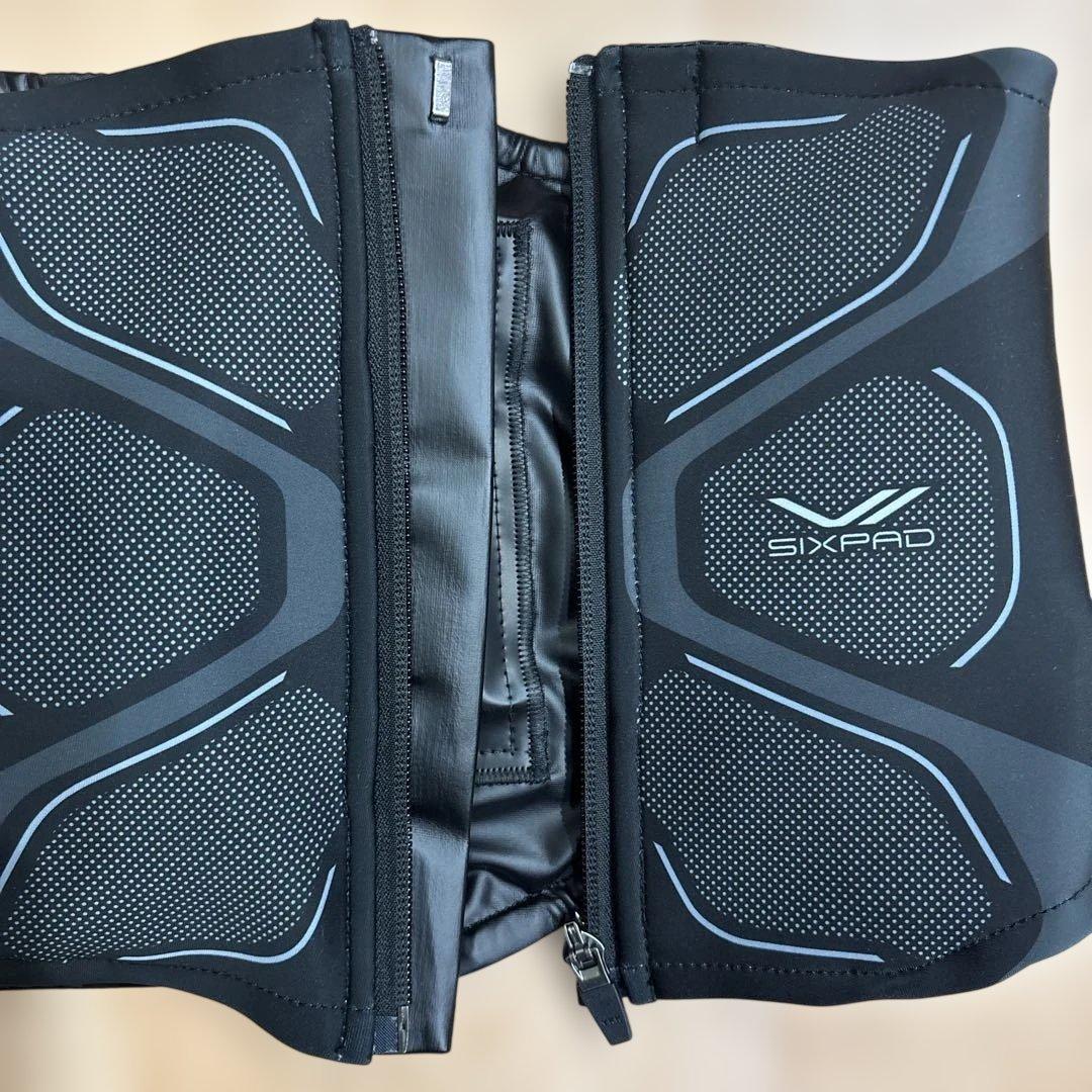 SIXPAD Core Belt 2 シックスパッド コアベルト2 Sサイズ