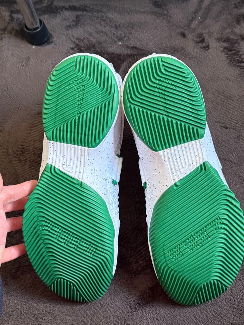 シューズ(男性用) Nike LeBron Soldier XII 12