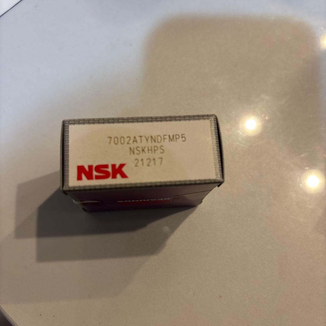 NSK ベアリング　7002ATYNDFMP5 14個セット