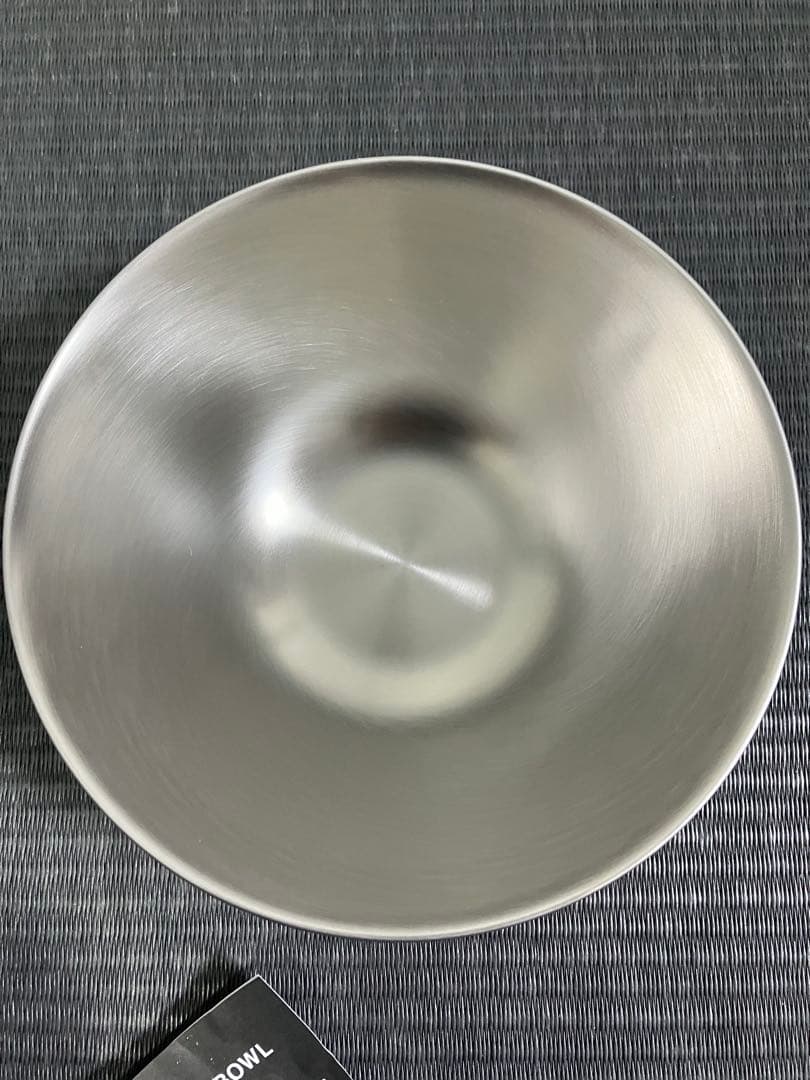 柳宗理　ステンレスボール13㎝　16㎝　パンチングザル16㎝　未使用　4点セット