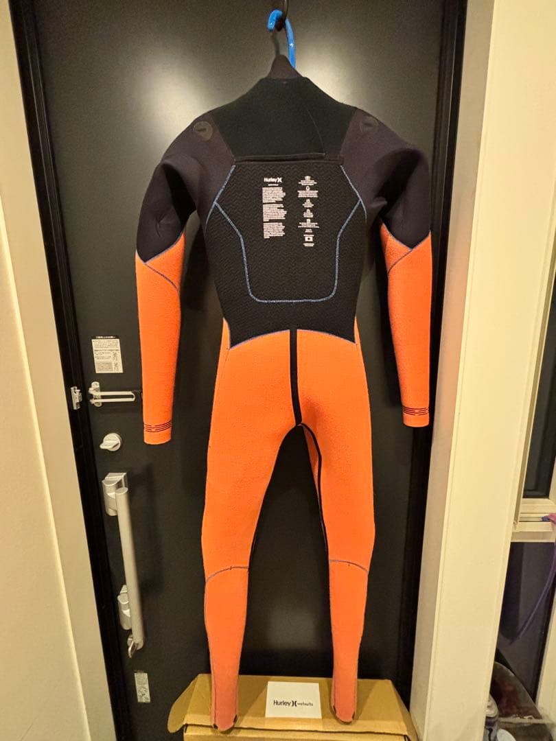 Hurley ハーレー　ウェットスーツ　フルスーツ　新品未使用