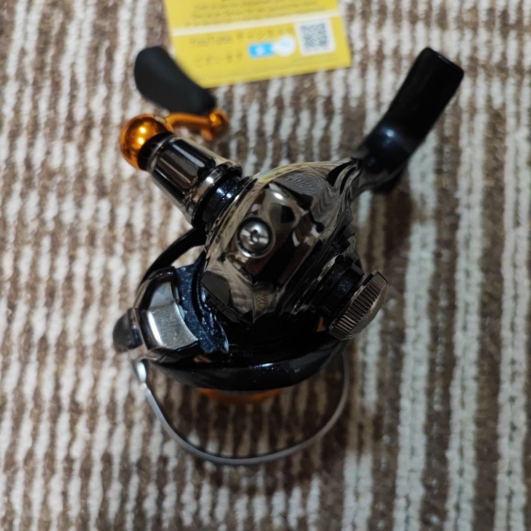 Daiwa REVROS 2000S-XH スピニングリール 2台セット