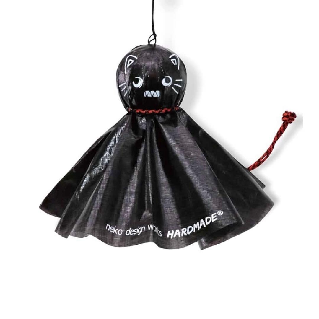 DCF テルテル坊主 neru design works×HARDMADE