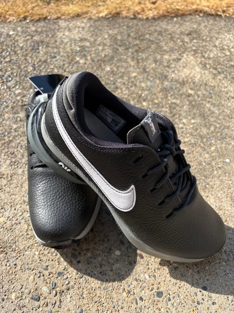 Nike ゴルフシューズ ブラック25