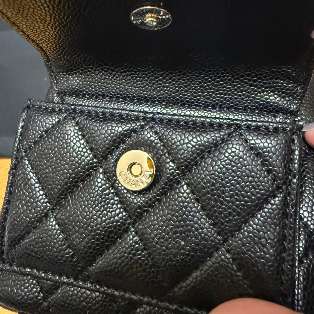CHANEL VIPギフトノベルティ チェーンリュック