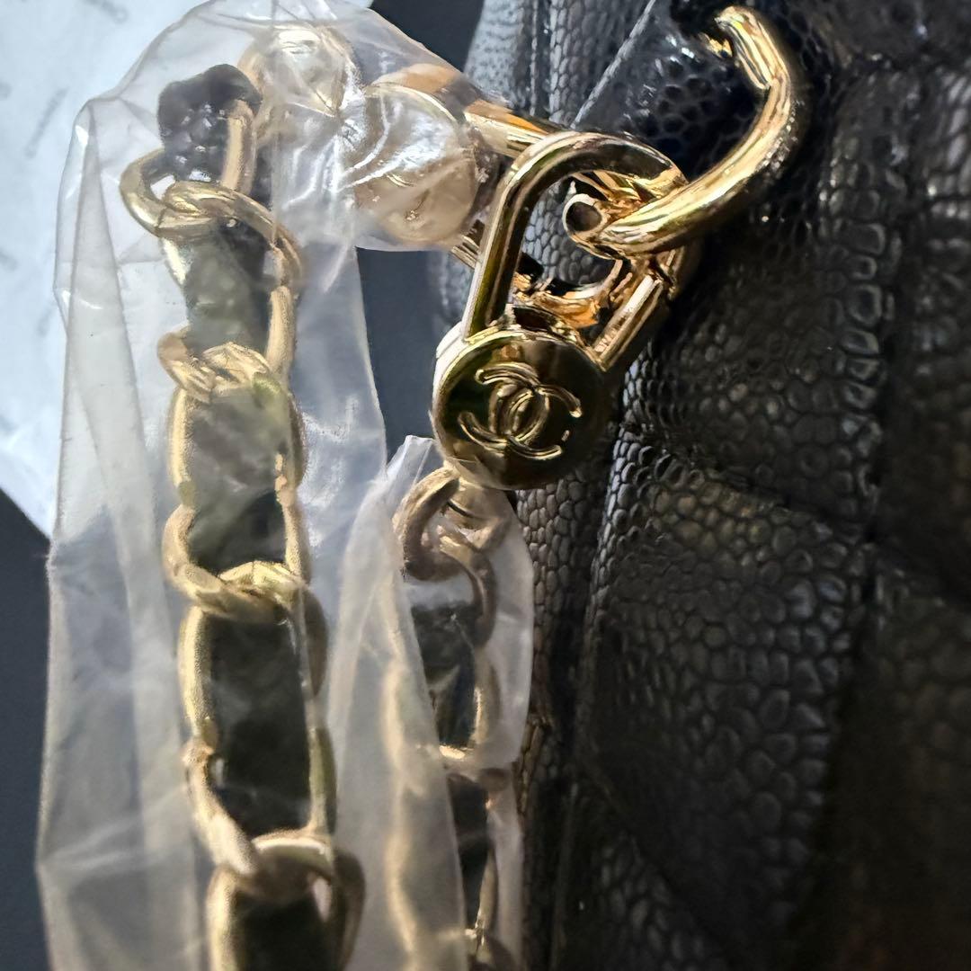 CHANEL VIPギフトノベルティ チェーンリュック