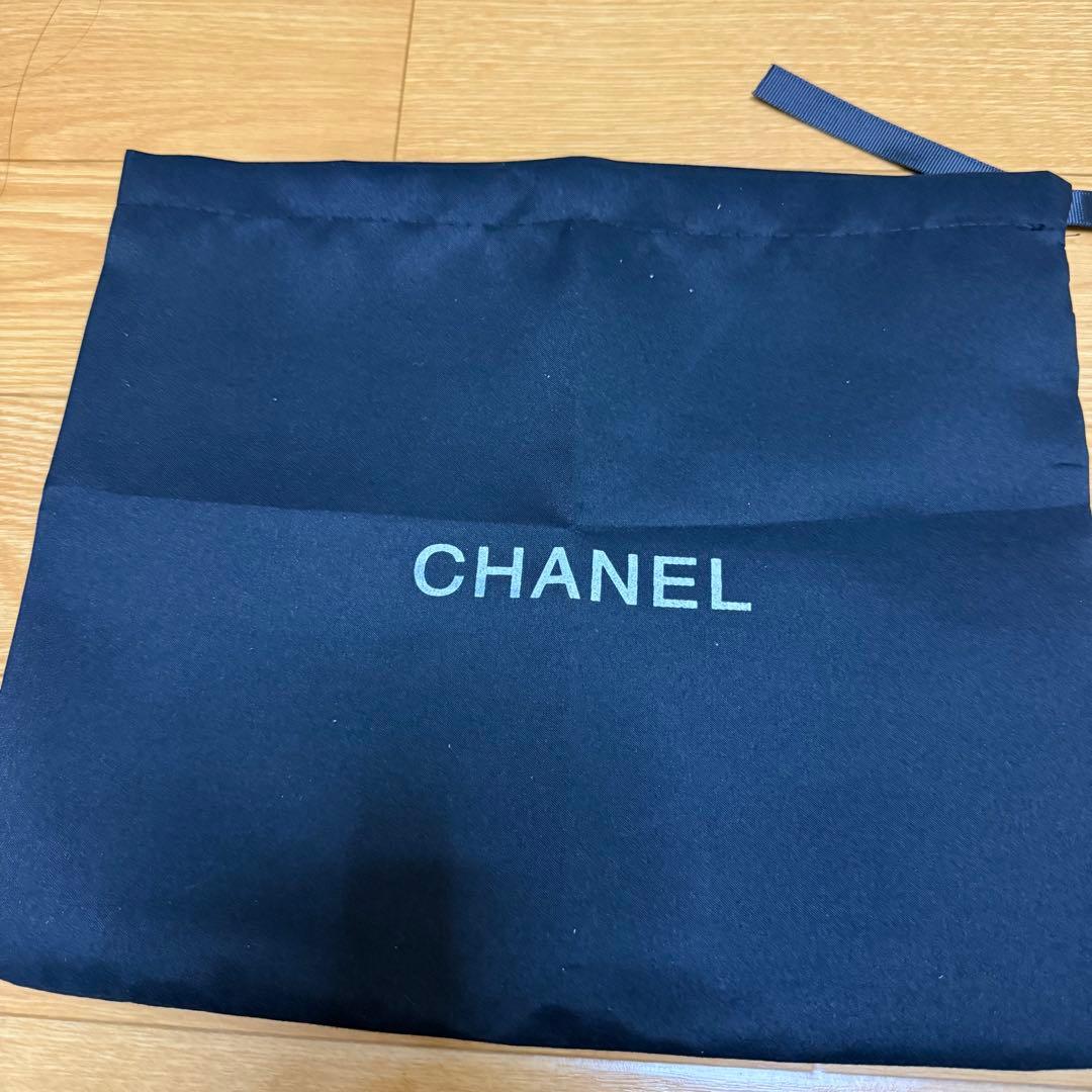 CHANEL VIPギフトノベルティ チェーンリュック
